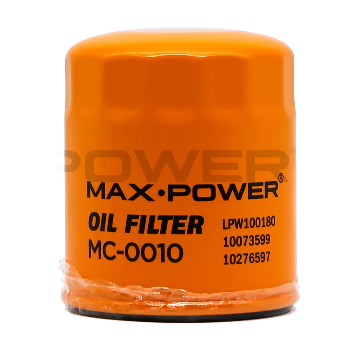 Max Power Oil Filter MC-0010 for MG 6, ZS 2019-