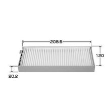 Load image into Gallery viewer, VIC Cabin Filter AC-001 2pcs. Per Set for Hyundai Starex 2.5, Hyundai Grand Starex 2.5