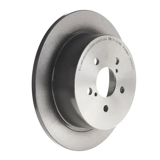 Brembo Rear Rotor Disc 08.A605.11 for Subaru Legacy BL/BP 2003 - 2009