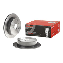 Load image into Gallery viewer, Brembo Rear Rotor Disc 08.C252.11 for Subaru BRZ, Forester, Legacy, Toyota GT86