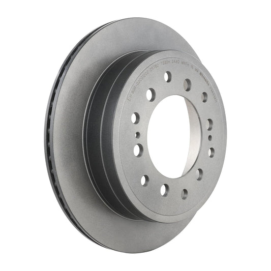 Brembo Rear Rotor Disc 09.A334.11 for Toyota Fj Cruiser, Land Cruiser