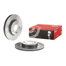 Load image into Gallery viewer, Brembo Front Rotor Disc 09.A455.11 for Honda Civic FD 2006-2011, FB 2012-2016, Civic FC 2016-2022
