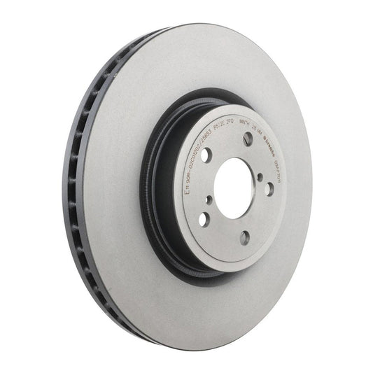 Brembo Front Rotor Disc 09.A870.11 for Subaru Forester XT SJ 2014-2018