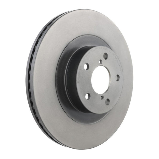 Brembo Front Rotor Disc 09.A921.11 for Subaru BRZ 2012-2020, Forester 2003-2018, Impreza 2012-2016, Legacy 2003-2014, XV 2013-2017, Toyota GT86