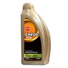 Load image into Gallery viewer, Eneos Fully Synthetic Engine Oil SN/RC 0W20 1 Liter