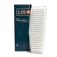 Load image into Gallery viewer, VIC Air Filter A-1001 for Toyota Alphard 2.4, Toyota RAV4 2.0