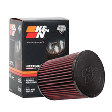 Load image into Gallery viewer, K&N Engine Air Filter Washable E-1009 for Chevrolet Trailblazer 4.2L, 5.3L, 6.0L 2002-2009