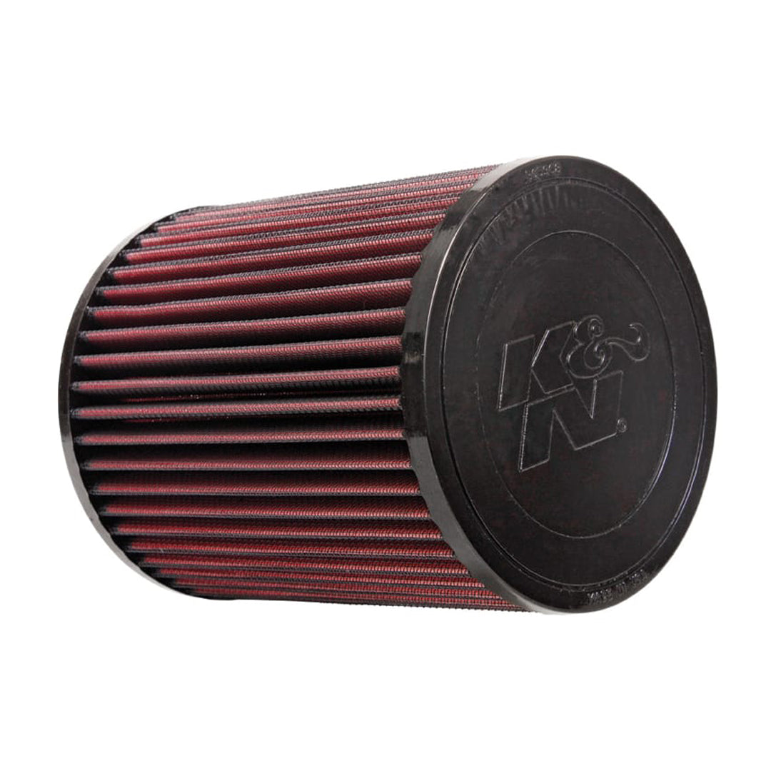 K&N Engine Air Filter Washable E-1009 for Chevrolet Trailblazer 4.2L, 5.3L, 6.0L 2002-2009