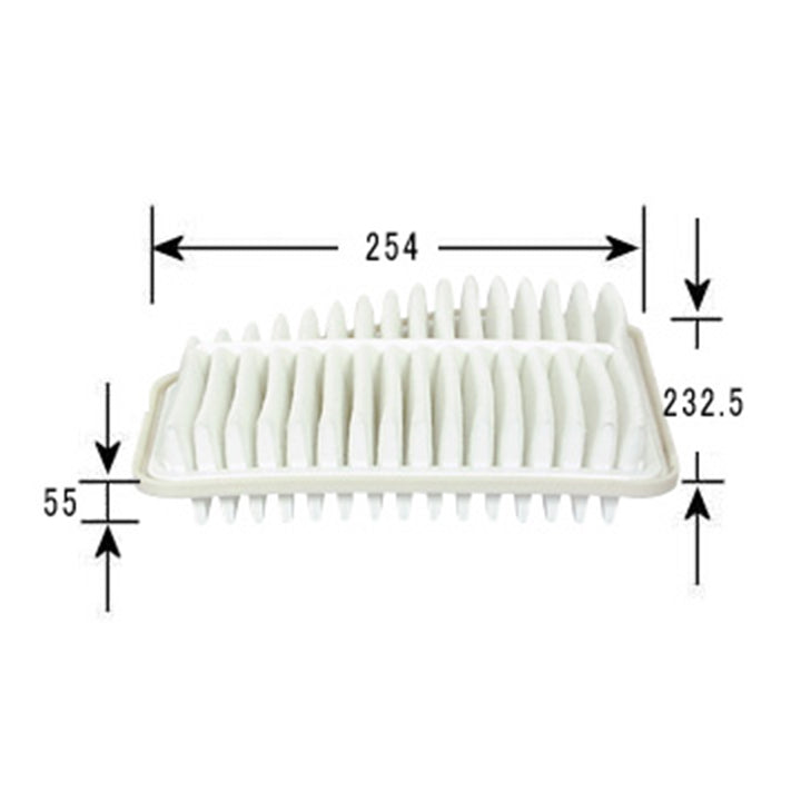 VIC Air Filter A-1015 for Toyota Alphard, Camry, Previa, Rav4