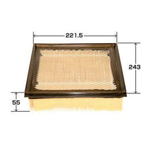 Load image into Gallery viewer, VIC Air Filter A-1033 for Mitsubishi Montero 2016-, Lexus NX200T, Lexus RX350