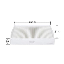 Load image into Gallery viewer, VIC XPower Carbon Cabin Filter AC-108EX for Toyota, Lexus, Subaru