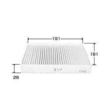 Load image into Gallery viewer, VIC Cabin Filter AC-109E for Toyota Hiace Grandia Commuter, Super Grandia, Regius Ace