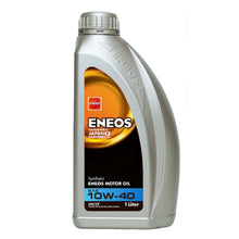 Load image into Gallery viewer, Eneos Semi Synthetic Engine Oil SN/CF 10W40 1 Liter