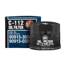 Load image into Gallery viewer, VIC Oil Filter C-112 for Toyota Tamaraw FX Dsl. (2C)