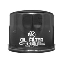 Load image into Gallery viewer, VIC Oil Filter C-112 for Toyota Tamaraw FX Dsl. (2C)