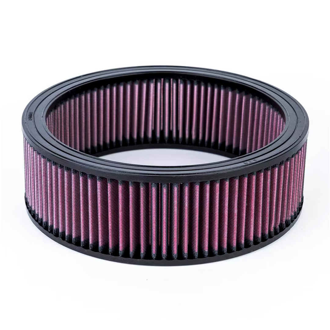 K&N Engine Air Filter Washable E-1250 for Plymouth PB200 31//360 1974-1980, Dodge Ramcharger 1972-1979