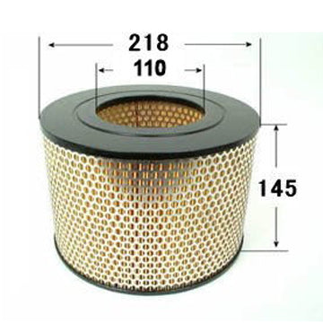 VIC Air Filter A-147 for Toyota Landcruiser 4.2 1HZ