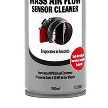 Load image into Gallery viewer, CRC Mass Air Flow Sensor Cleaner 190ml