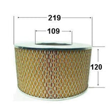 Load image into Gallery viewer, VIC Air Filter A-191 for Toyota Tamaraw 5L Round