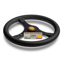 Load image into Gallery viewer, MOMO Steering Wheel 1968 Racing Heritage Project 350