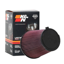 Load image into Gallery viewer, K&N Engine Air Filter Washable E-1993 for Ford Mustang Shelby GT500 2010-2014