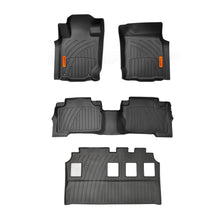 Load image into Gallery viewer, HIPPO TECHMAT BASIC All Weather Protection for Mitsubishi Montero Sport 2017-Up