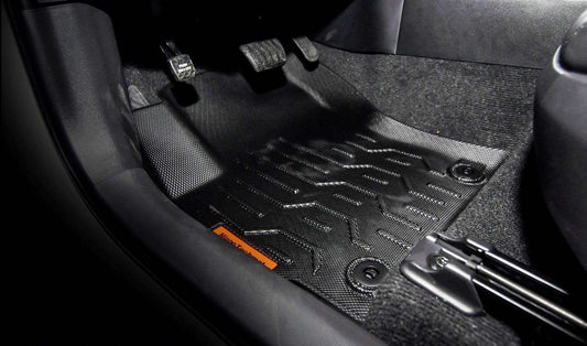 HIPPO TECHMAT BASIC All Weather Protection for Toyota Corolla Cross 2020-Up