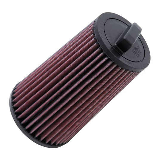 K&N Engine Air Filter Washable E-2011 for Mercedes Benz C200, C180, CLC160 2002-2011