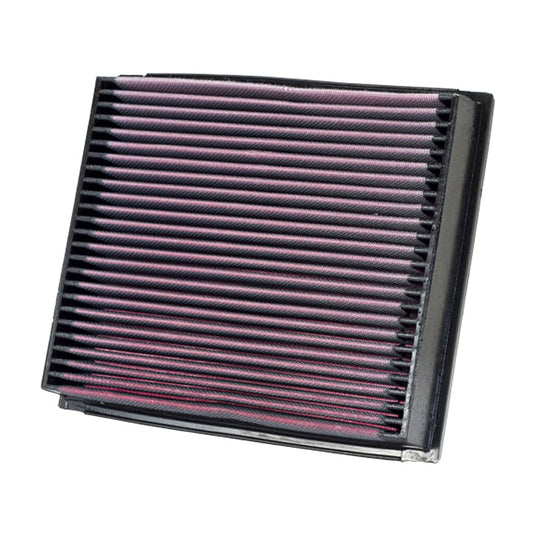 K&N Engine Air Filter Washable 33-2013 for Isuzu Alterra, D-Max, Ford Scorpio