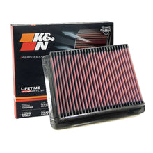 Load image into Gallery viewer, K&N Engine Air Filter Washable 33-2016 for Mazda RX-7 1986