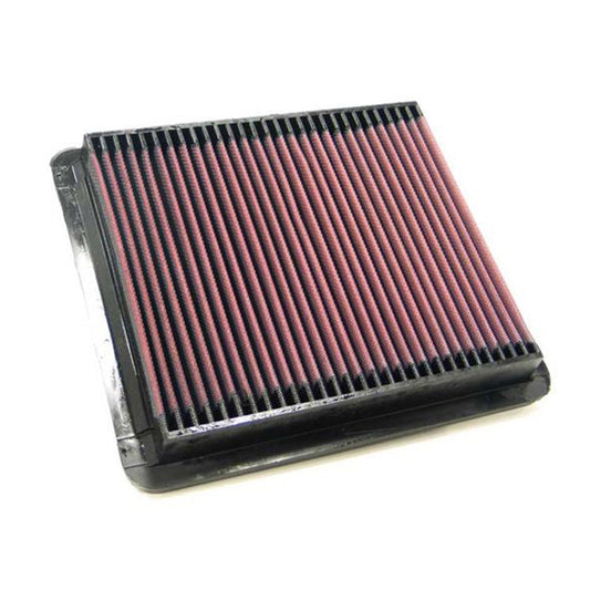 K&N Engine Air Filter Washable 33-2016 for Mazda RX-7 1986
