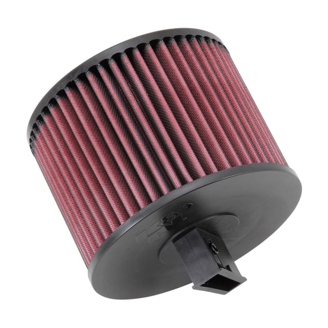 K&N Engine Air Filter Washable E-2022 for BMW 125i, X1, 130i, 325i, 330i 2005-2011