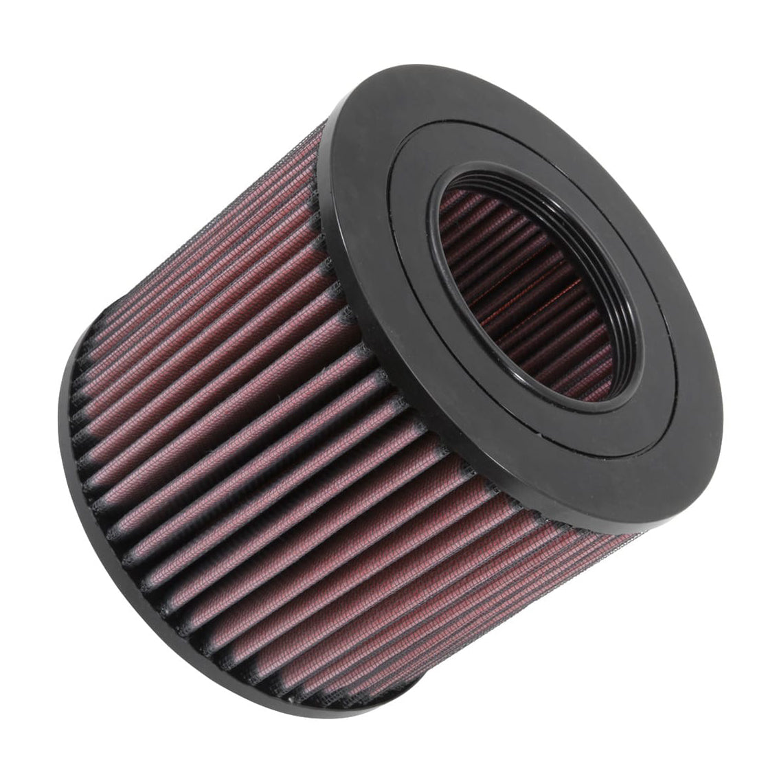 K&N Engine Air Filter Washable E-2023 for Toyota Hilux 1988-1998, LC Prado 1996-2002, Isuzu Alterra, Crosswind