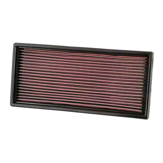 K&N Engine Air Filter Washable 33-2023 for Ford Ford F150, F250, F350, F450. F53, Bronco