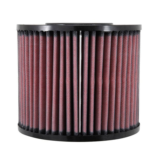 K&N Engine Air Filter Washable E-2023 for Toyota Hilux 1988-1998, LC Prado 1996-2002, Isuzu Alterra, Crosswind