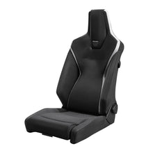 Load image into Gallery viewer, Recaro Japan Comfort/Ergonomic Seat Series LX-F BK110 A/R (Brilliant Mesh & Kamui Fabric)