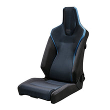 Load image into Gallery viewer, Recaro Japan Comfort/Ergonomic Seat Series LX-F BK110 A/R (Brilliant Mesh & Kamui Fabric)