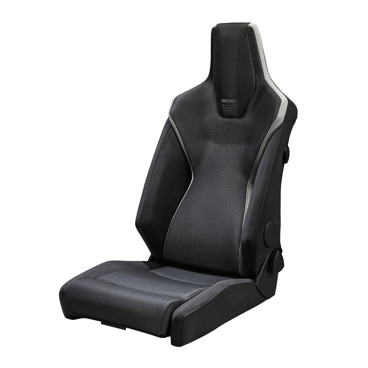 Recaro Japan Comfort/Ergonomic Seat Series LX-F BK110 A/R (Brilliant Mesh & Kamui Fabric)