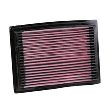 Load image into Gallery viewer, K&N Engine Air Filter Washable 33-2036 for Honda Civic, Toyota Avanza, Veloz, Raize, Nissan Almera, Fairlady, Sentra, March