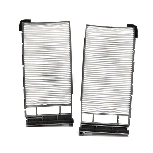VIC Cabin Filter AC-203 2pcs. per set for Nissan Patrol 3.0 Dsl 2001-Up