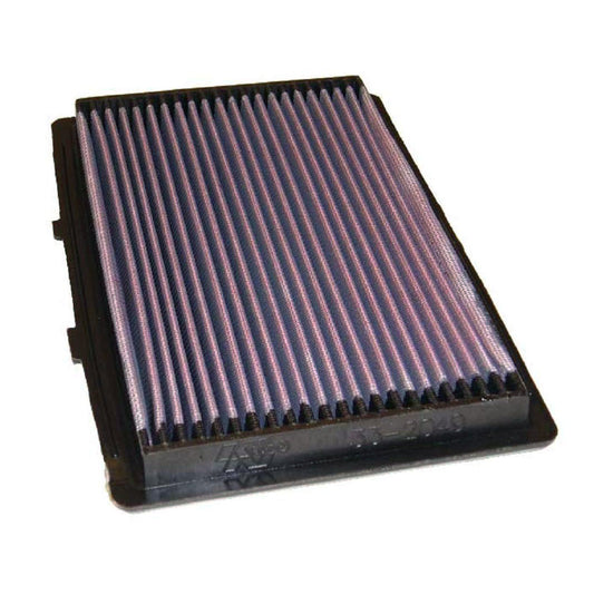 K&N Engine Air Filter Washable 33-2049 for Mazda MX-6 2.0L, 2.5L