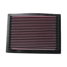 Load image into Gallery viewer, K&N Engine Air Filter Washable 33-2120 for Honda Civic 1996-2000