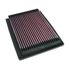 Load image into Gallery viewer, K&N Engine Air Filter Washable 33-2120 for Honda Civic 1996-2000