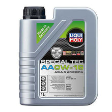 Load image into Gallery viewer, Liqui Moly Special Tec AA 0W16 1 Liter