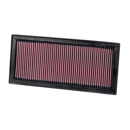 K&N Engine Air Filter Washable 33-2154 for Subaru Legacy 1996-2003, Forester 1997-2007