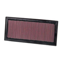 Load image into Gallery viewer, K&N Engine Air Filter Washable 33-2154 for Subaru Legacy 1996-2003, Forester 1997-2007