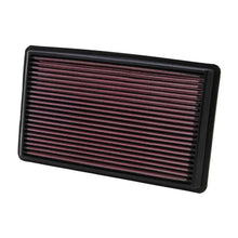 Load image into Gallery viewer, K&N Engine Air Filter Washable 33-2232 for Subaru Impreza WRX 2000-2008, Forester 1999-2004