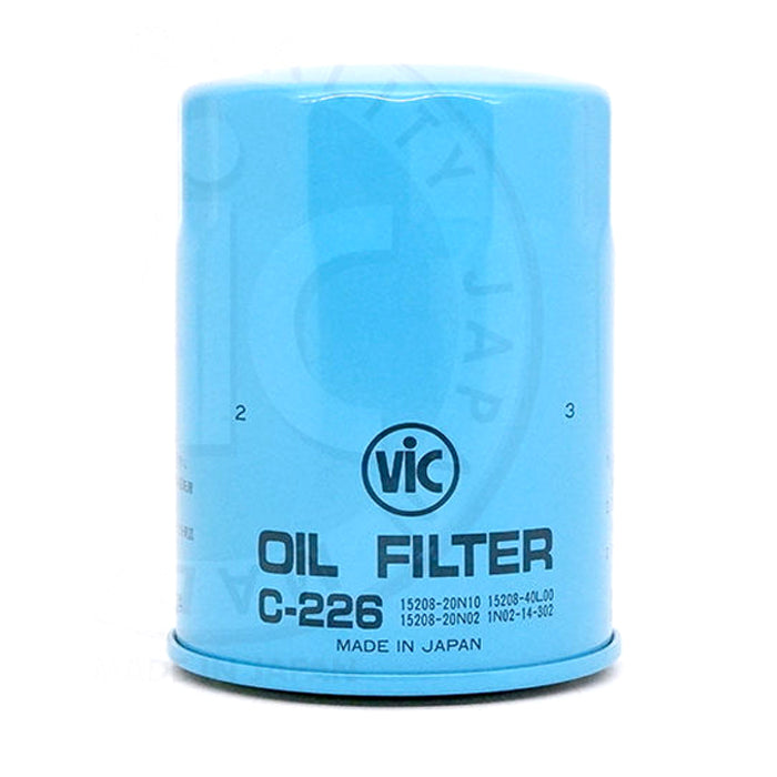 Oil Filter C-226/215 for Nissan Safari Patrol RD28