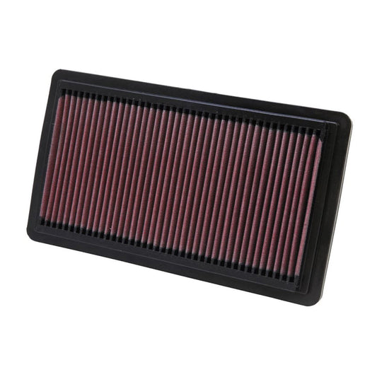 K&N Engine Air Filter Washable 33-2279 for Mazda 6 2003-2008, MPV 2007-2016, CX7 2007-2014