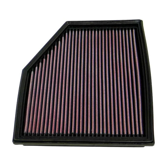 K&N Engine Air Filter Washable 33-2292 for BMW 530i, 520i, 525i, 630i 2003-2010
